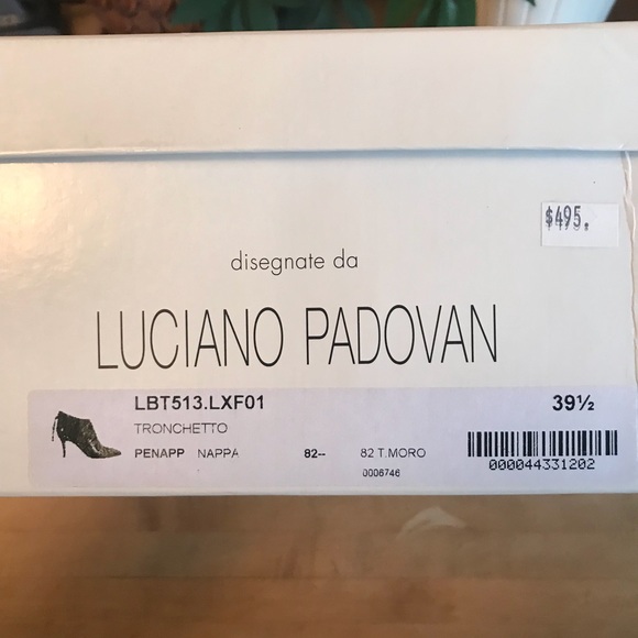 Luciano Padovan Booties - Picture 8 of 8